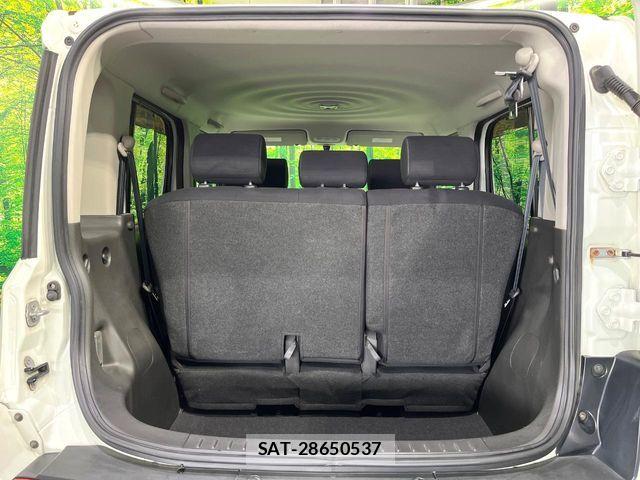 Nissan CUBE 2009-11 8741489-7