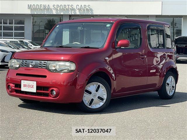 Nissan CUBE 2011-12 8795664-0
