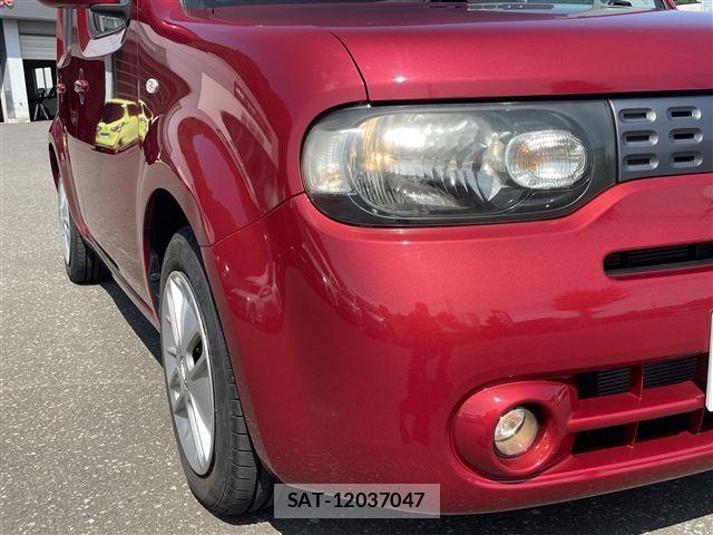 Nissan CUBE 2011-12 8795664-9