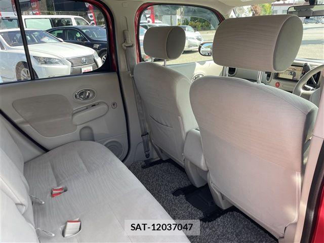 Nissan CUBE 2011-12 8795664-12