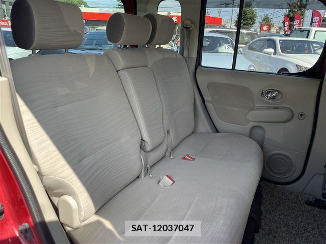Nissan CUBE 2011-12 8795664-13