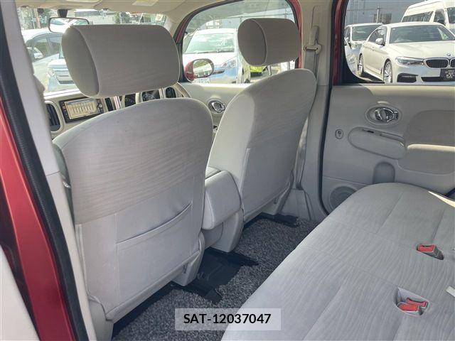 Nissan CUBE 2011-12 8795664-16