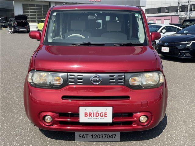 Nissan CUBE 2011-12 8795664-1