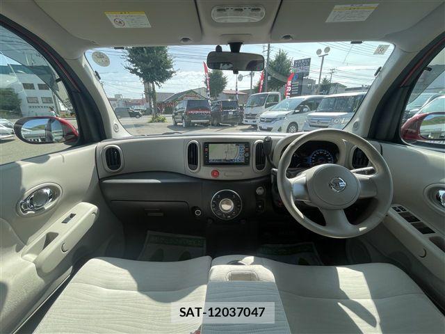 Nissan CUBE 2011-12 8795664-20