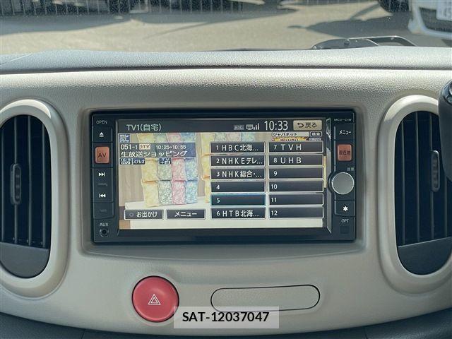 Nissan CUBE 2011-12 8795664-22
