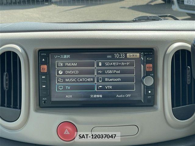 Nissan CUBE 2011-12 8795664-23
