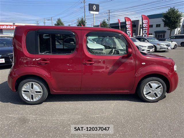 Nissan CUBE 2011-12 8795664-7