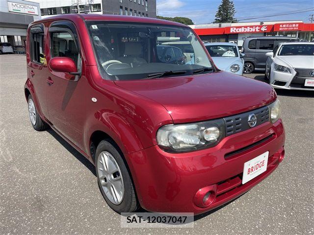 Nissan CUBE 2011-12 8795664-8