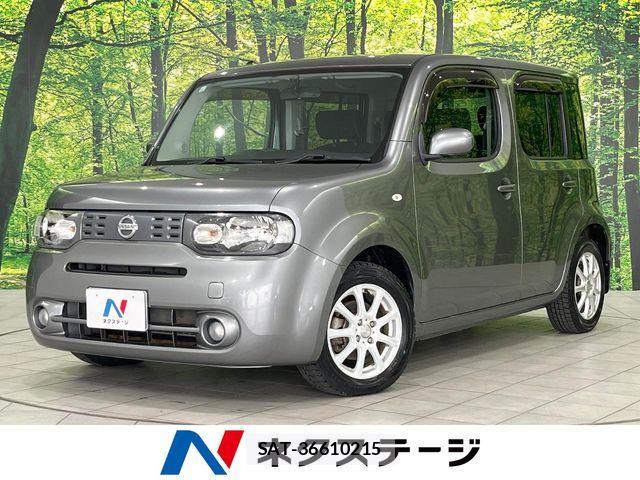 Nissan CUBE 2009-10 8828468-0