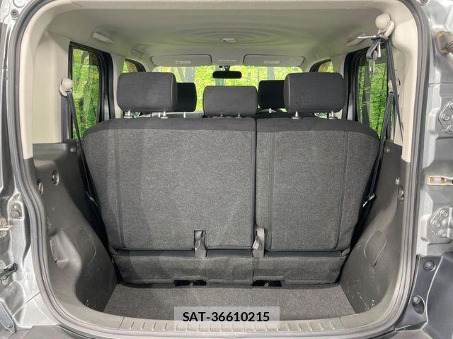 Nissan CUBE 2009-10 8828468-9