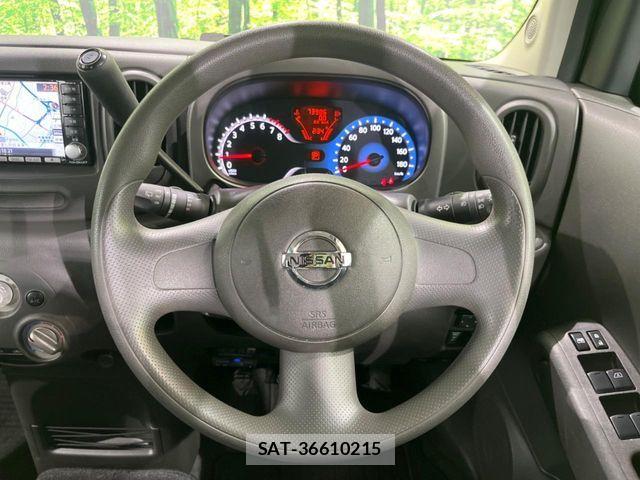 Nissan CUBE 2009-10 8828468-10