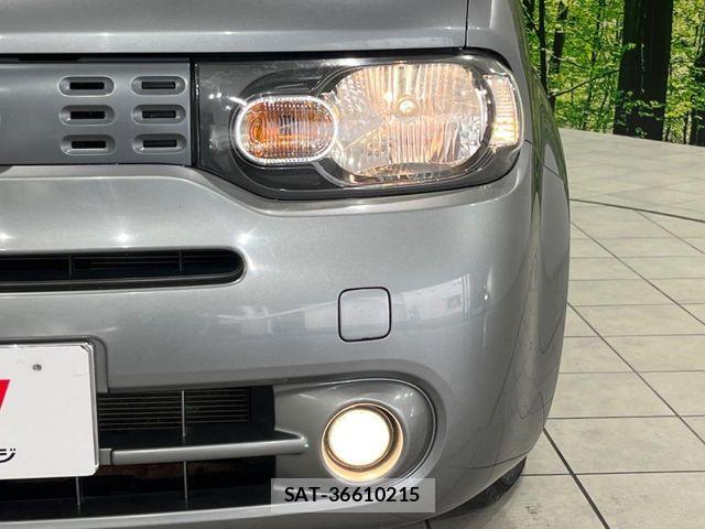 Nissan CUBE 2009-10 8828468-11