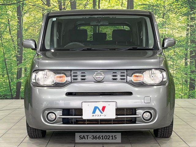 Nissan CUBE 2009-10 8828468-13