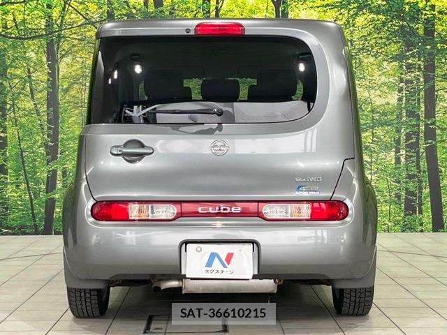 Nissan CUBE 2009-10 8828468-14