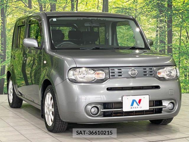Nissan CUBE 2009-10 8828468-15