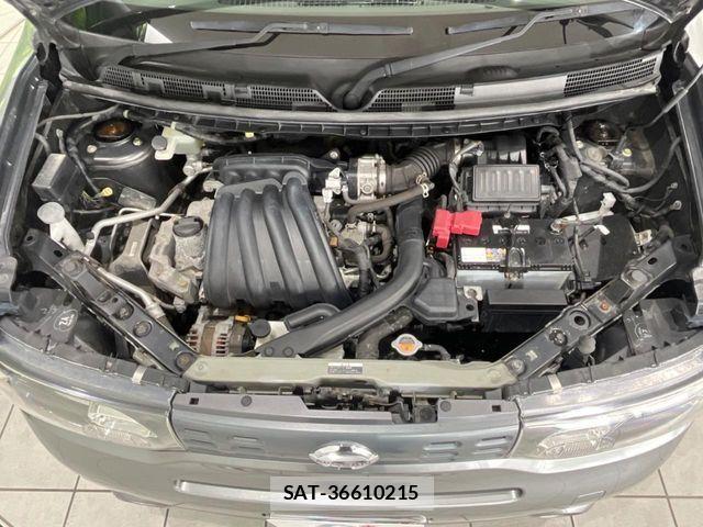 Nissan CUBE 2009-10 8828468-17