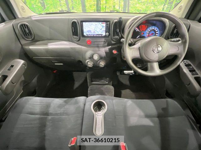 Nissan CUBE 2009-10 8828468-1