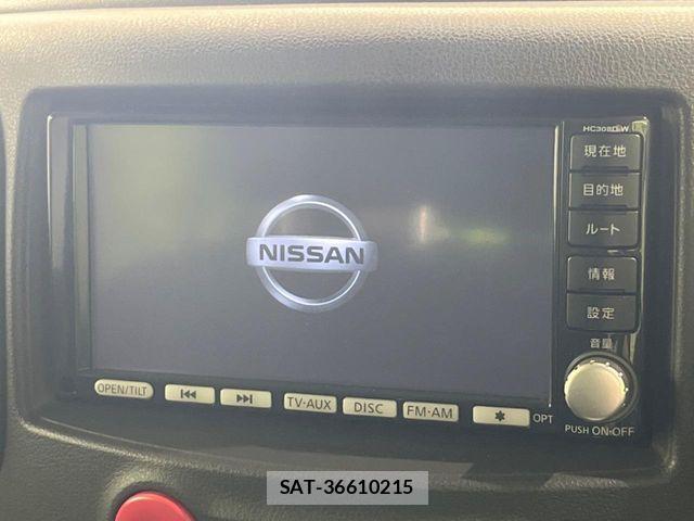 Nissan CUBE 2009-10 8828468-2