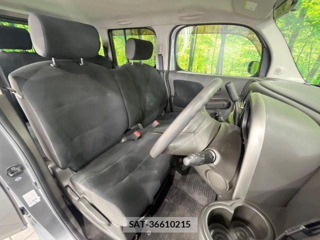 Nissan CUBE 2009-10 8828468-7