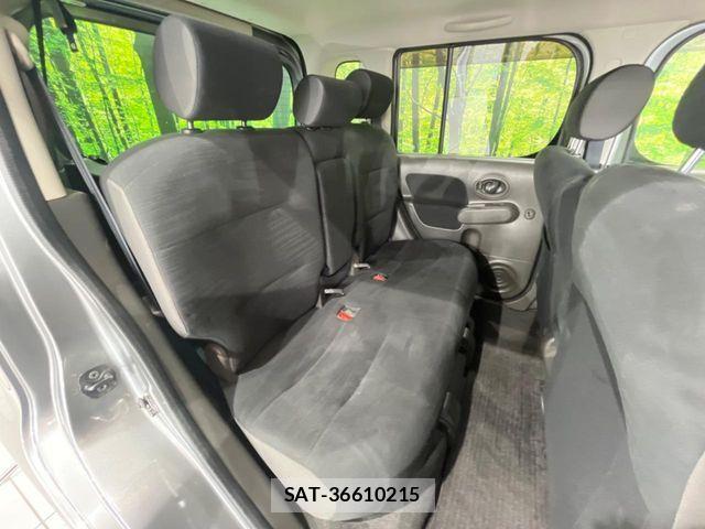 Nissan CUBE 2009-10 8828468-8