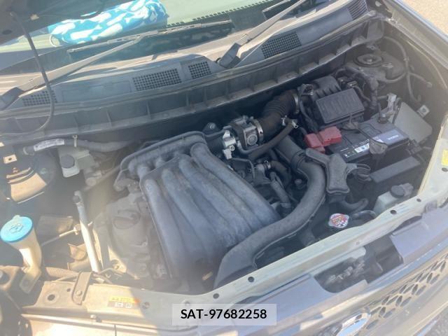 Nissan CUBE CUBIC 2007-07 6903805-11