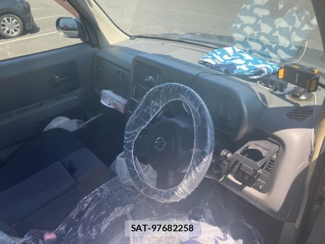 Nissan CUBE CUBIC 2007-07 6903805-13