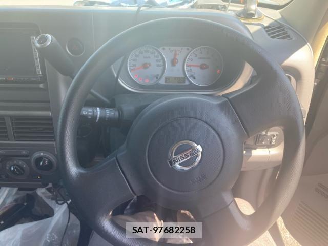 Nissan CUBE CUBIC 2007-07 6903805-15