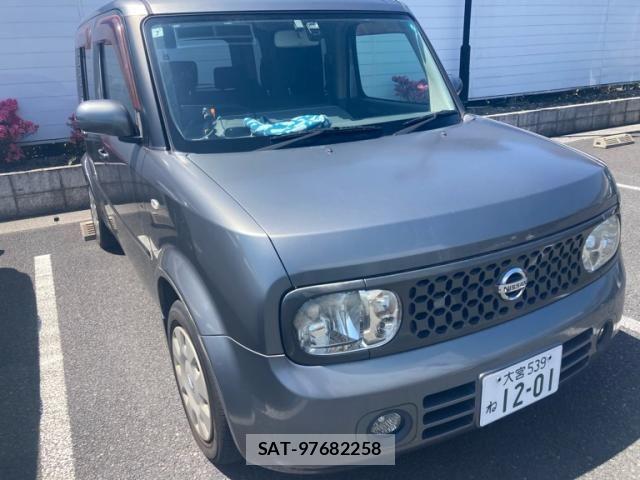 Nissan CUBE CUBIC 2007-07 6903805-1