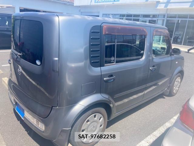 Nissan CUBE CUBIC 2007-07 6903805-2