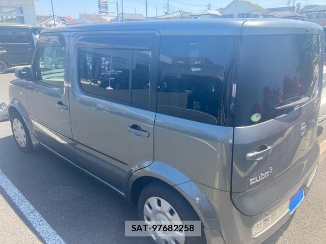 Nissan CUBE CUBIC 2007-07 6903805-3