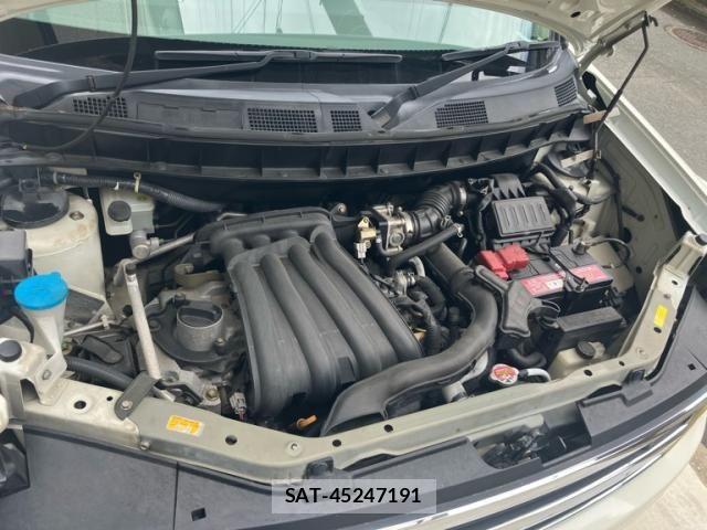 Nissan CUBE CUBIC 2005-07 7250339-14