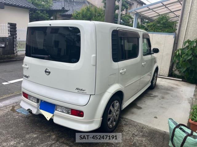 Nissan CUBE CUBIC 2005-07 7250339-4