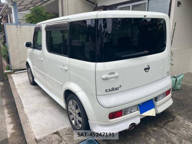 Nissan CUBE CUBIC 2005-07 7250339-5