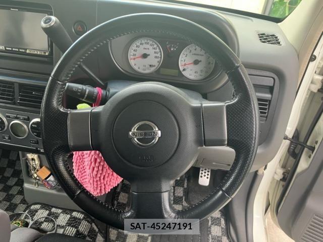Nissan CUBE CUBIC 2005-07 7250339-8