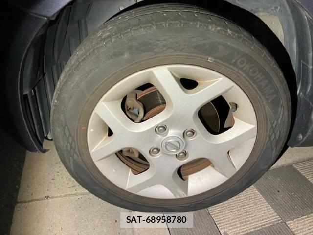Nissan CUBE CUBIC 2003-09 8335420-5