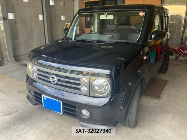 Nissan CUBE CUBIC 2007-07 8371566-1