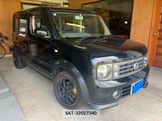 Nissan CUBE CUBIC 2007-07 8371566-2