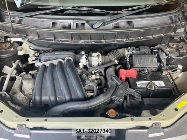 Nissan CUBE CUBIC 2007-07 8371566-3