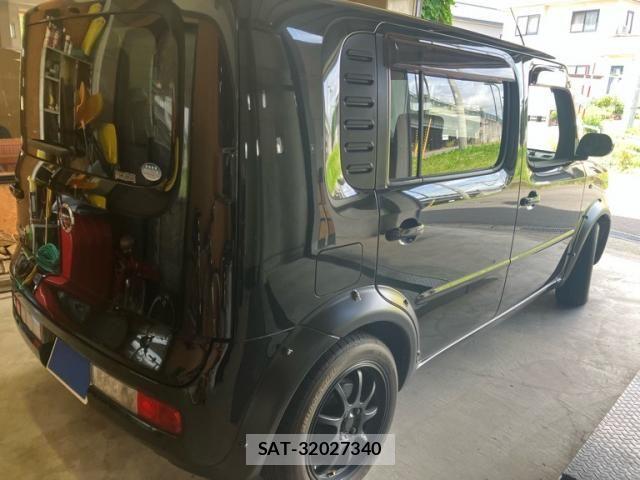 Nissan CUBE CUBIC 2007-07 8371566-4