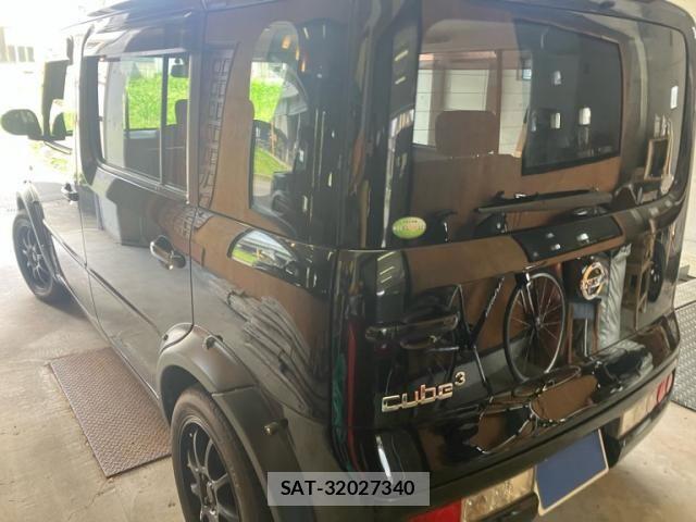 Nissan CUBE CUBIC 2007-07 8371566-5