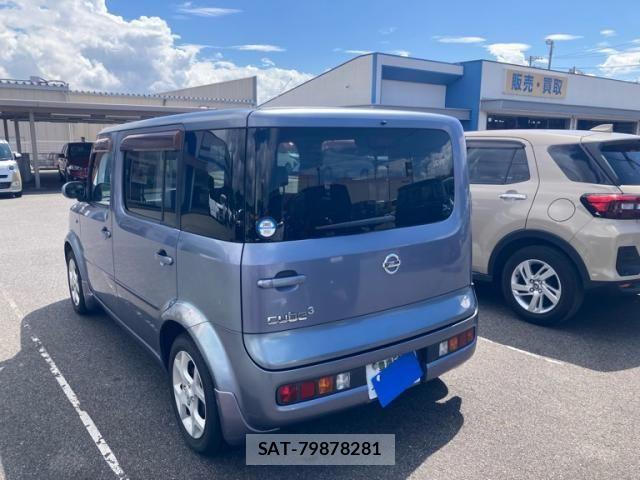 Nissan CUBE CUBIC 2004-03 8411855-3