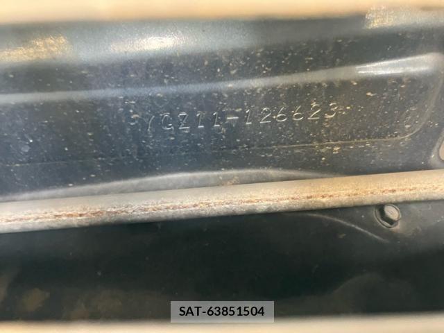 Nissan CUBE CUBIC 2007-09 8626333-11