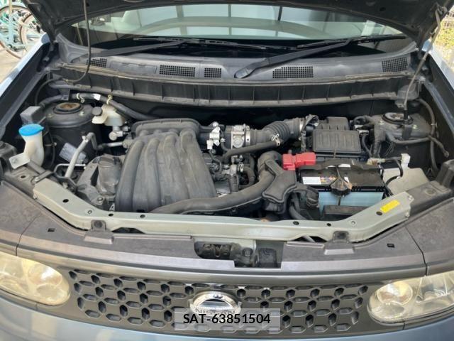 Nissan CUBE CUBIC 2007-09 8626333-13