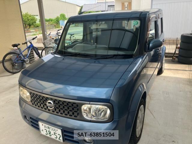 Nissan CUBE CUBIC 2007-09 8626333-1