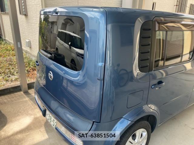 Nissan CUBE CUBIC 2007-09 8626333-2