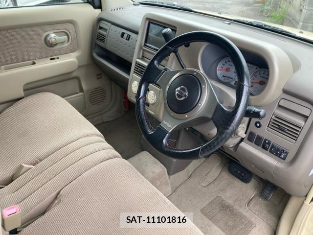 Nissan CUBE CUBIC 2007-10 8848606-11