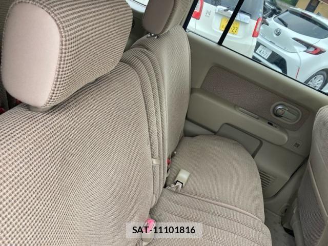 Nissan CUBE CUBIC 2007-10 8848606-13