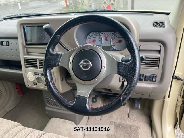 Nissan CUBE CUBIC 2007-10 8848606-16