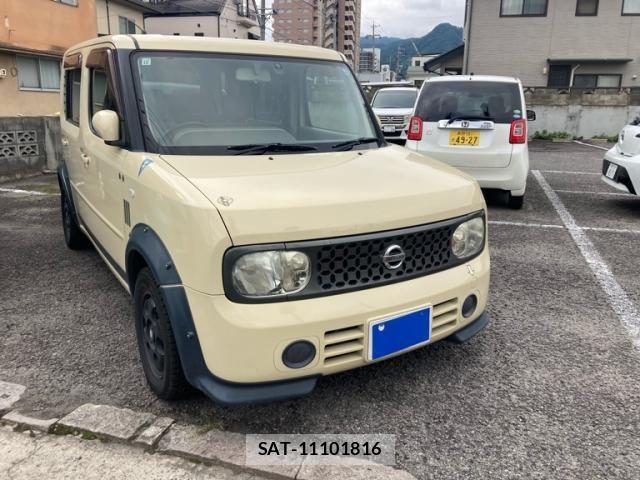 Nissan CUBE CUBIC 2007-10 8848606-1