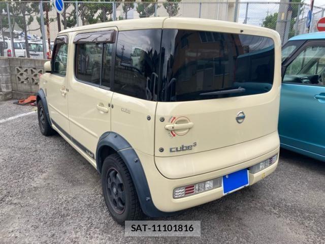 Nissan CUBE CUBIC 2007-10 8848606-2